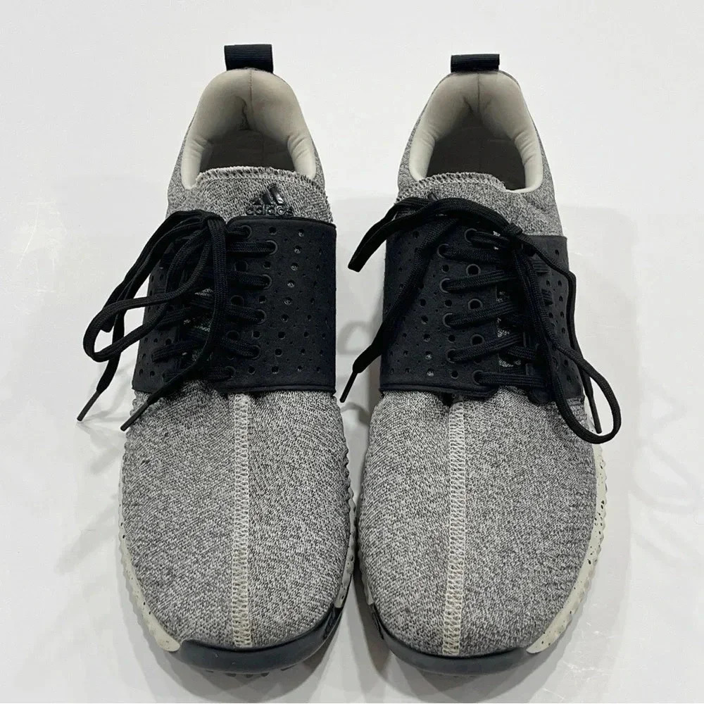 adidas Adicross Bounce Gray BB7814 Golf Shoes Sneakers Men’s Size 11 - Picture 2 of 9